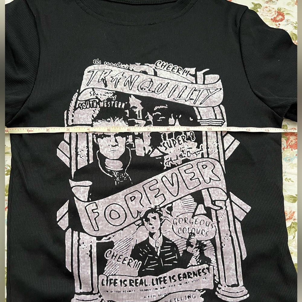 Yesstyle Tee - Picture 4 of 4